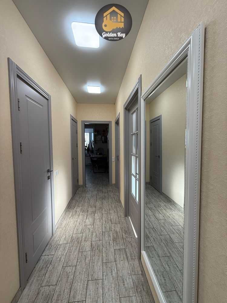 Продажа 2-комнатной квартиры 57.8 м², Пролески, улица Щаслива, 8а