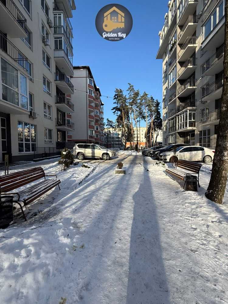 Продажа 2-комнатной квартиры 57.8 м², Пролески, улица Щаслива, 8а