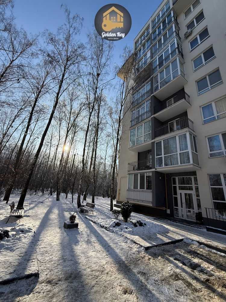 Продажа 2-комнатной квартиры 57.8 м², Пролески, улица Щаслива, 8а