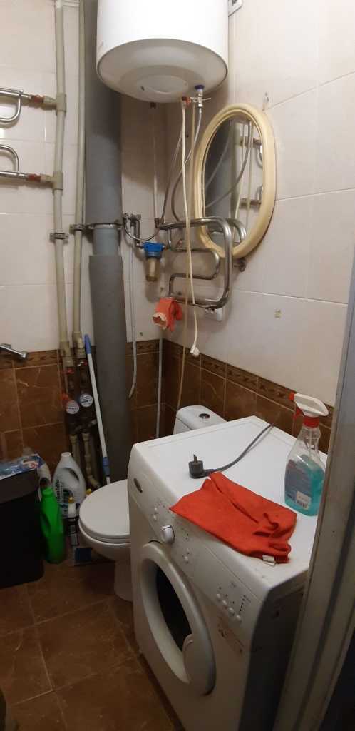 Аренда 1-комнатной квартиры 30 м², Академика Туполева ул., 17Б