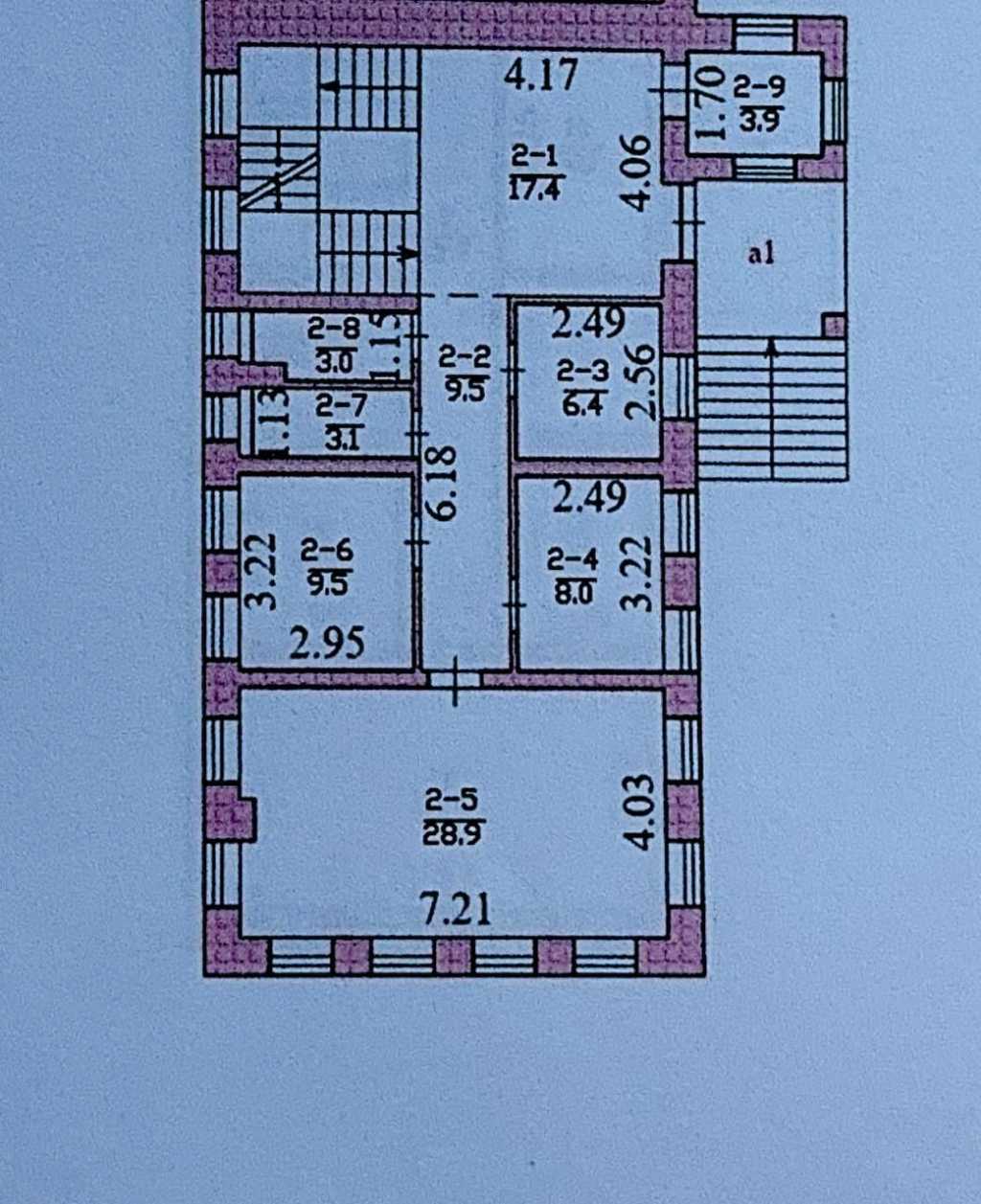 Оренда офісу 362 м², Передова вул., 3