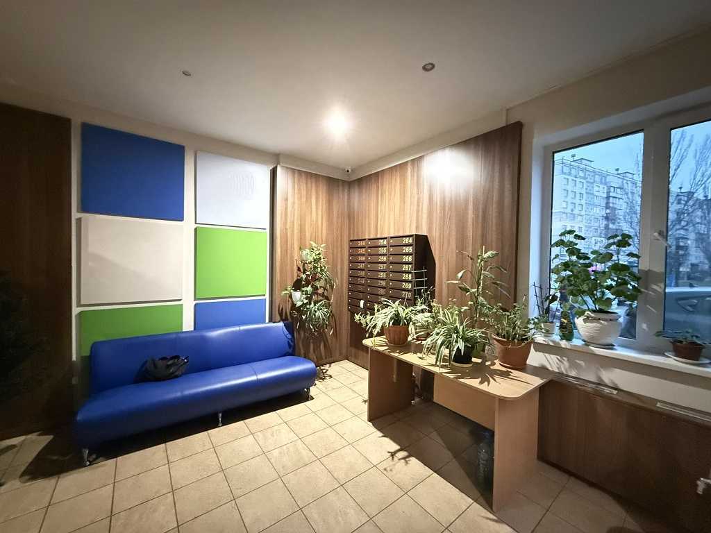 Оренда 1-кімнатної квартири 47 м², Юрія Шумського вул., 3Г