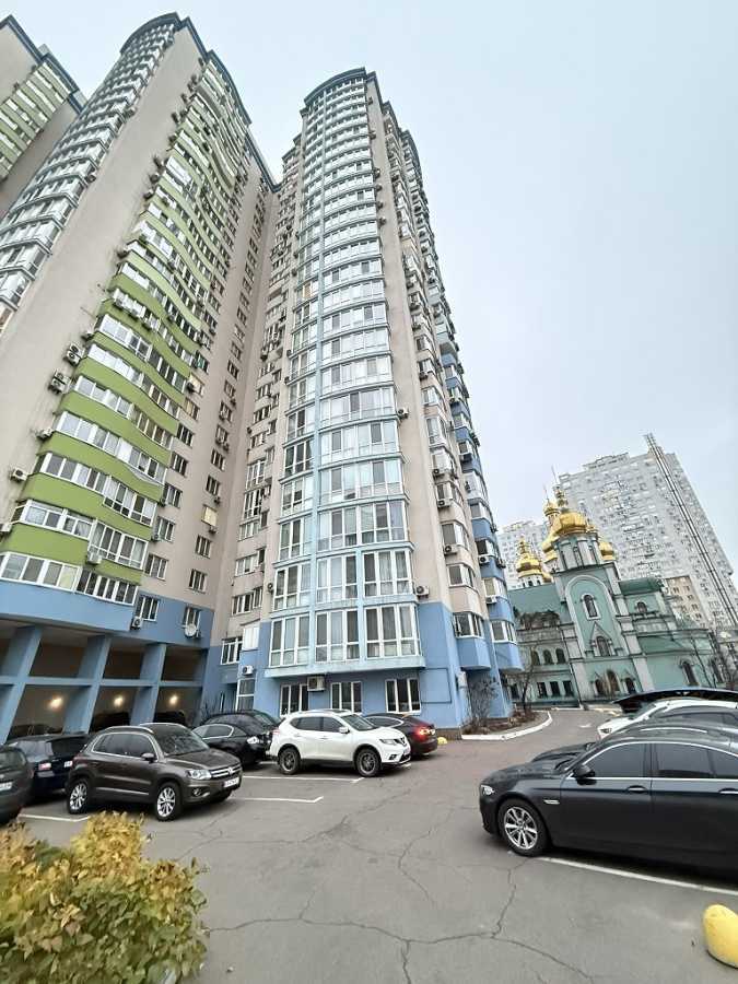 Оренда 1-кімнатної квартири 47 м², Юрія Шумського вул., 3Г