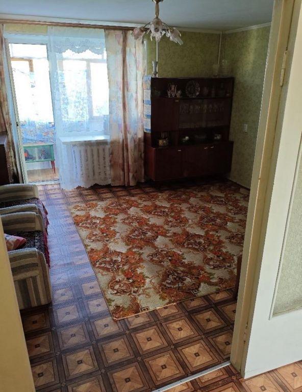 Продажа 2-комнатной квартиры 52 м², Европейская ул.