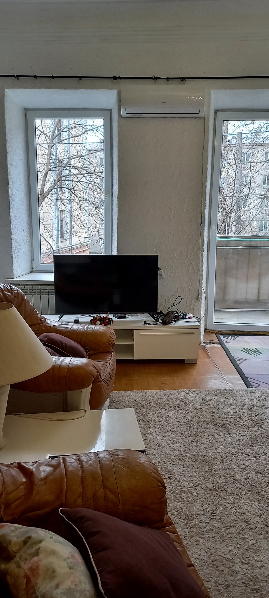 Аренда 3-комнатной квартиры 110 м², Дегтярная ул., 35