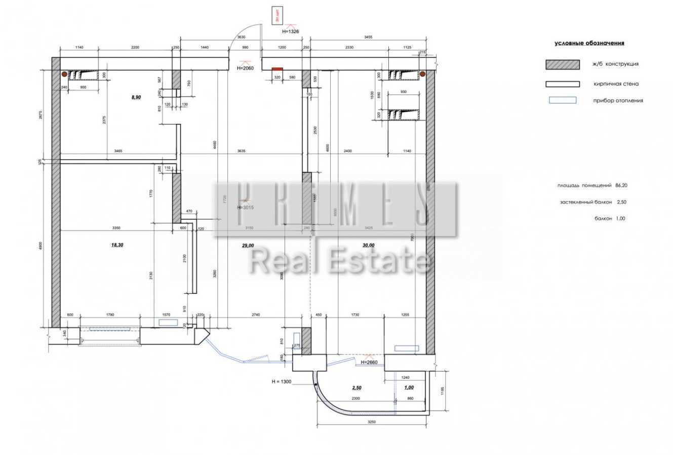 Продаж 3-кімнатної квартири 89 м², Лабораторний пров., 6