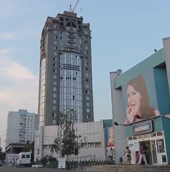 Продаж спортзалу 800 м², Оболонський просп.