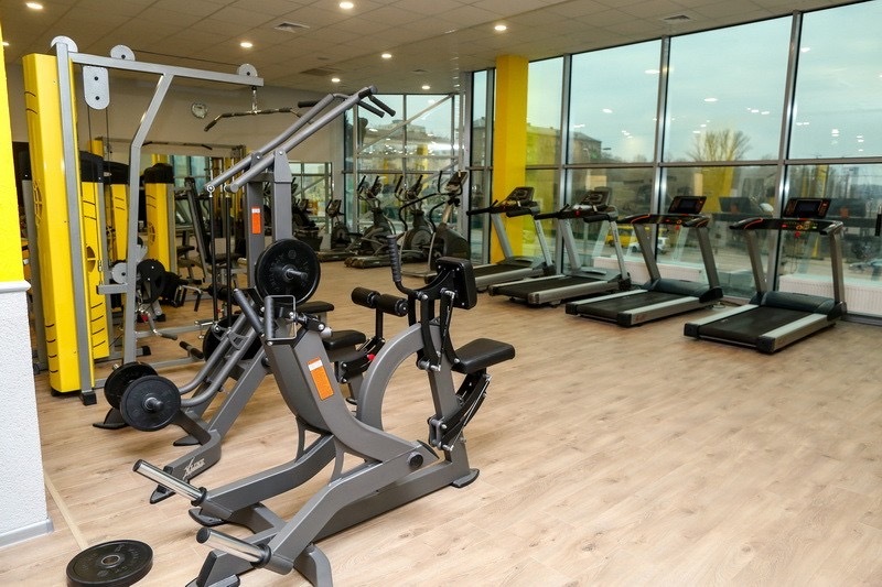 Продаж спортзалу 800 м², Оболонський просп.