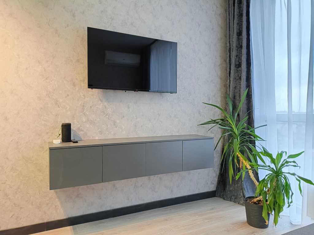 Аренда 1-комнатной квартиры 43 м², Виктора Забилы ул., Некрасова, 10А