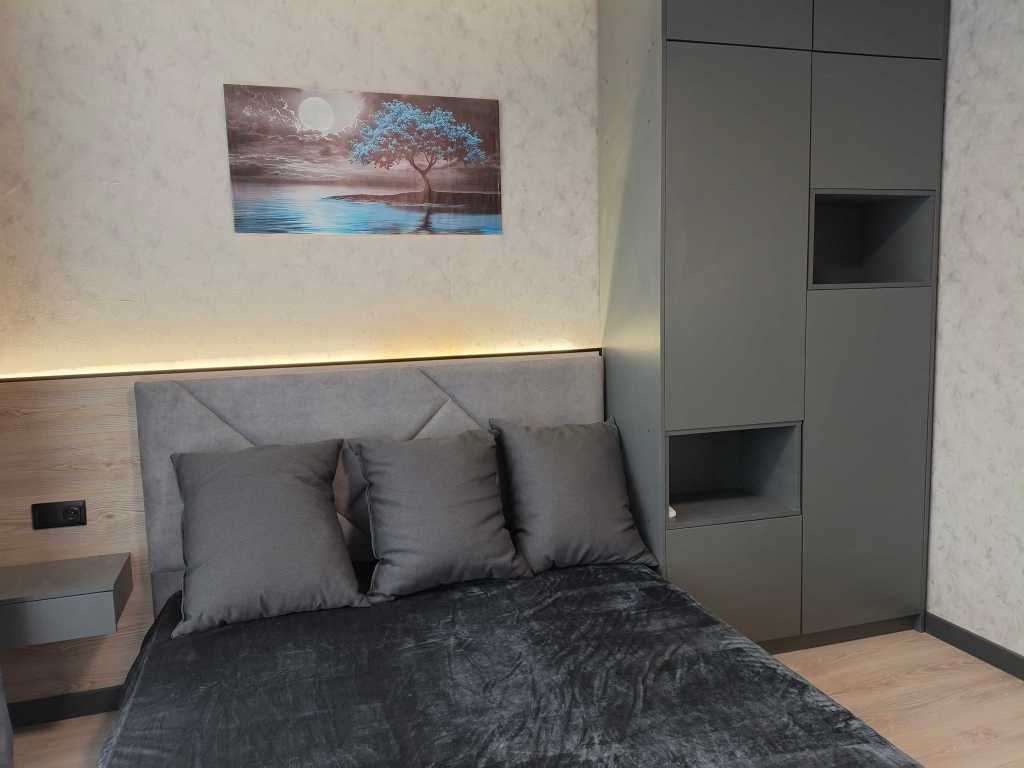 Аренда 1-комнатной квартиры 43 м², Виктора Забилы ул., Некрасова, 10А