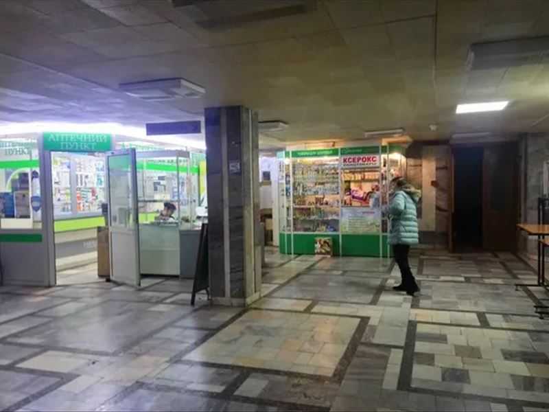 Аренда помещения свободного назначения 4 м², Байрона пер., Героїв Сталінграда), 23А