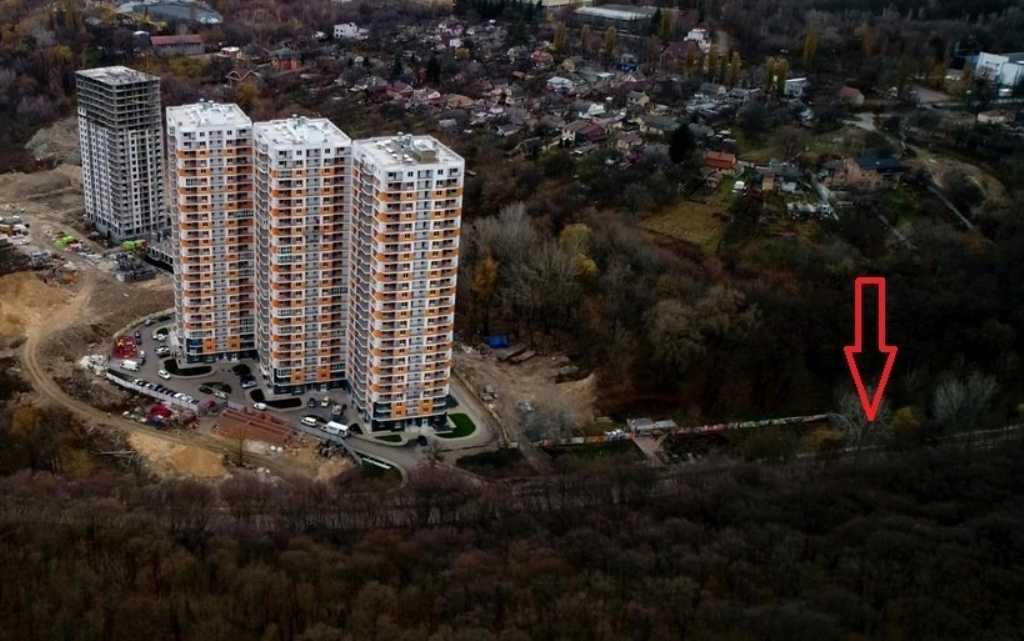 Продажа участка под индивидуальное жилое строительство 10 соток, Лысогорский спуск