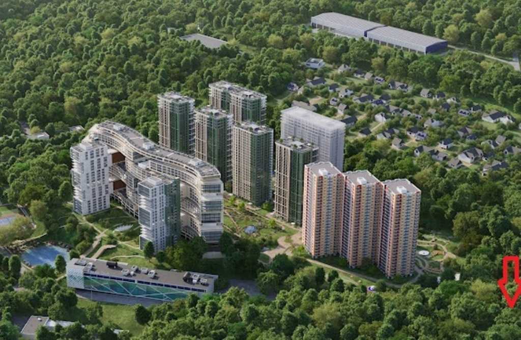 Продажа участка под индивидуальное жилое строительство 10 соток, Лысогорский спуск