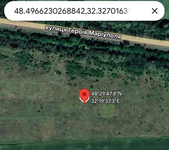 Продаж ділянки під індивідуальне житлове будівництво 9.1 соток, Гвардійська, 26