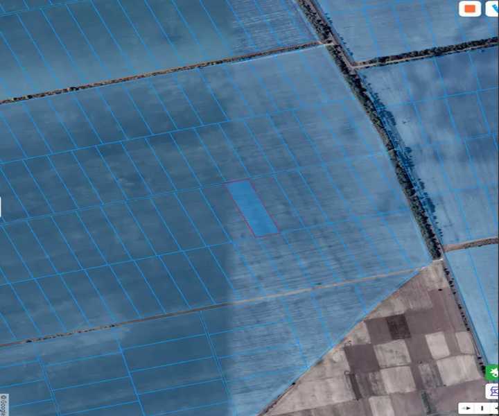 Продажа участка для личного сельского хозяйства 169.55 соток, нова