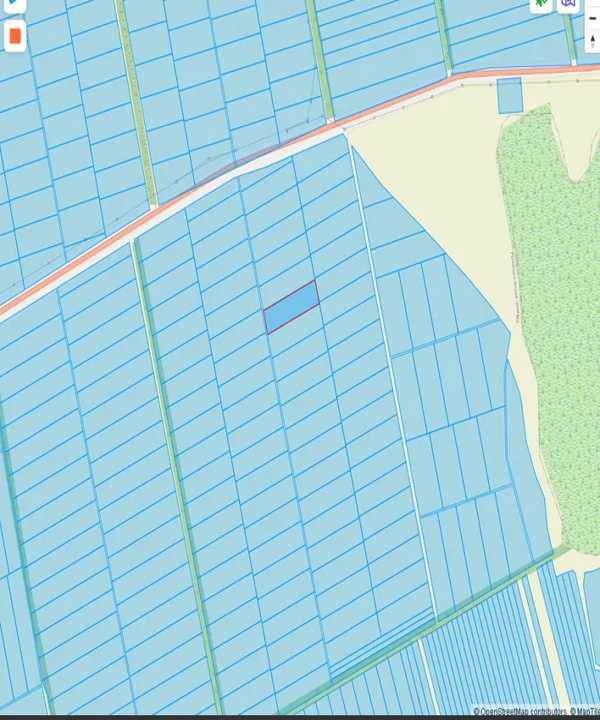 Продажа участка для личного сельского хозяйства 169.55 соток, нова