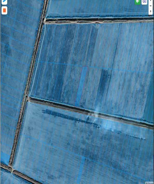 Продажа участка для личного сельского хозяйства 51.7 соток, нова, ділянка № 808