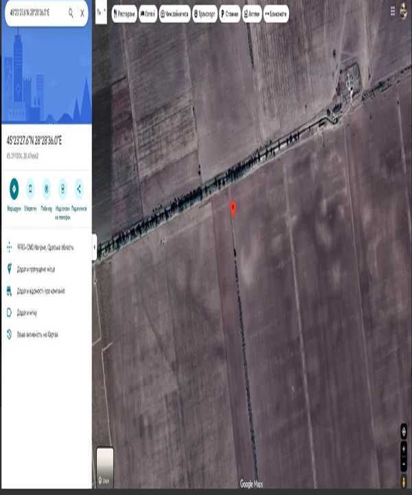 Продажа участка для личного сельского хозяйства 164.04 соток, ділянка № 498