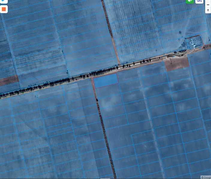 Продажа участка для личного сельского хозяйства 164.04 соток, ділянка № 498