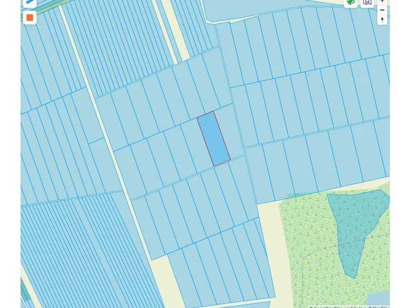 Продажа участка для личного сельского хозяйства 235.74 соток, Нова 2