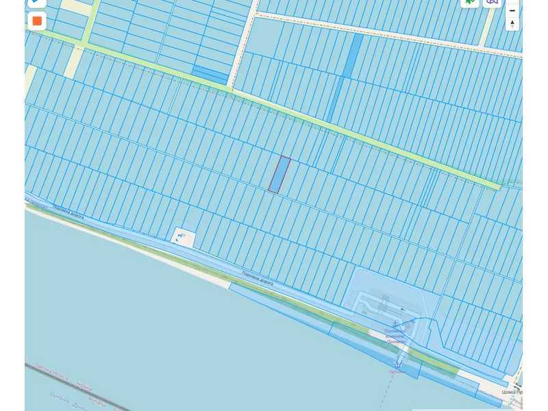 Продажа участка для личного сельского хозяйства 51.58 соток, Нова