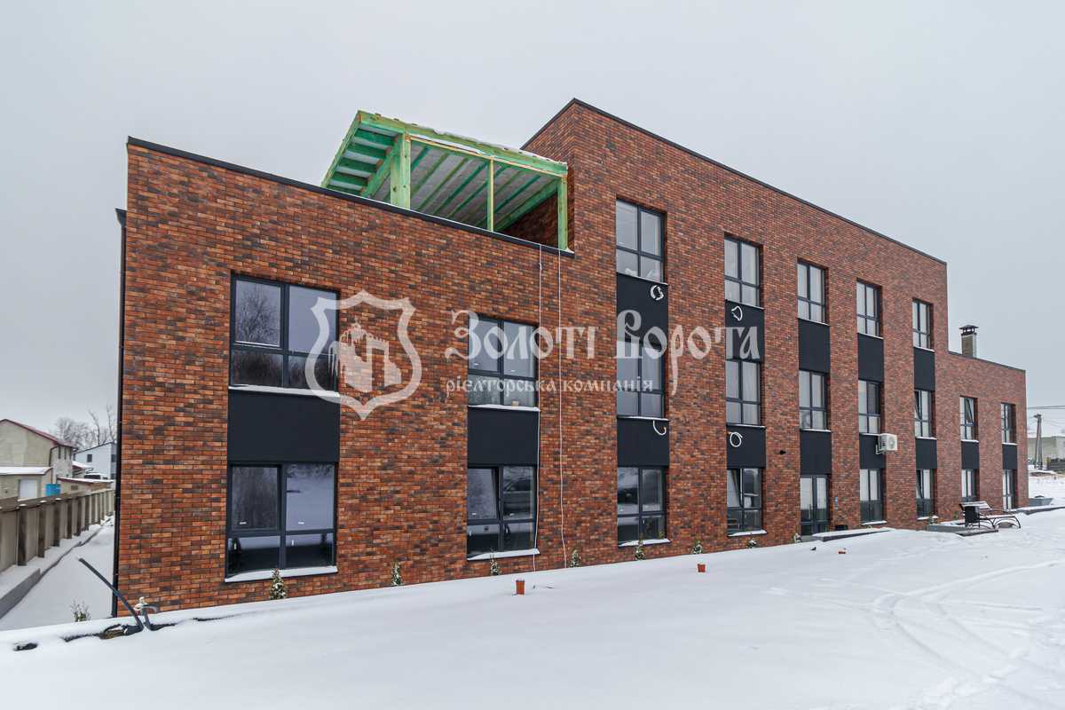 Продаж 1-кімнатної квартири 23 м², Тернівська, 13