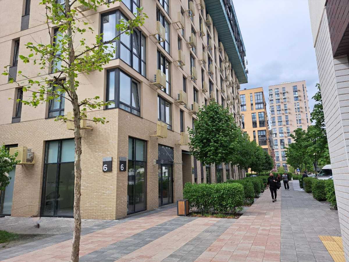 Аренда помещения свободного назначения 48 м², Салютная ул., 2