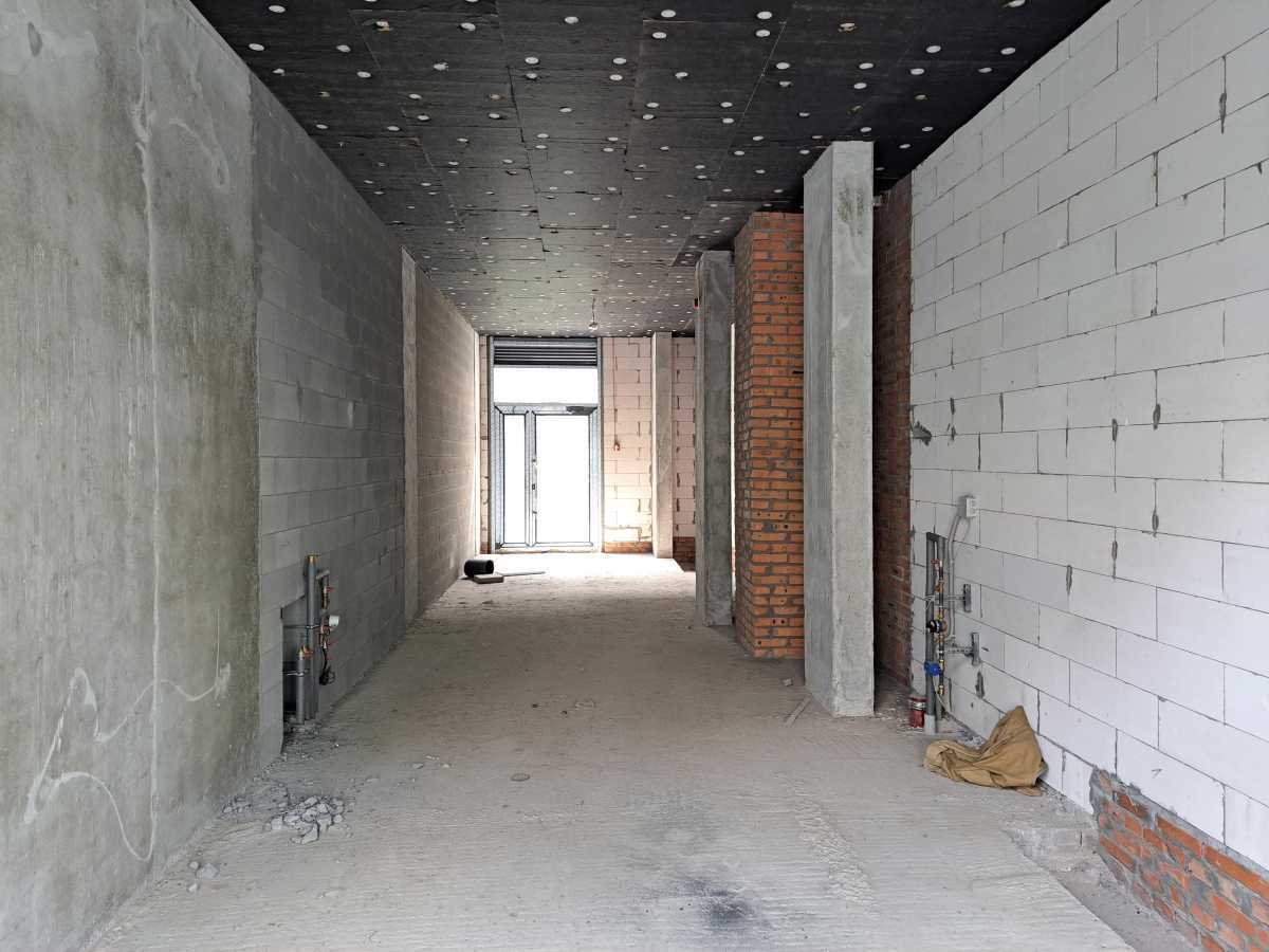 Аренда помещения свободного назначения 48 м², Салютная ул., 2