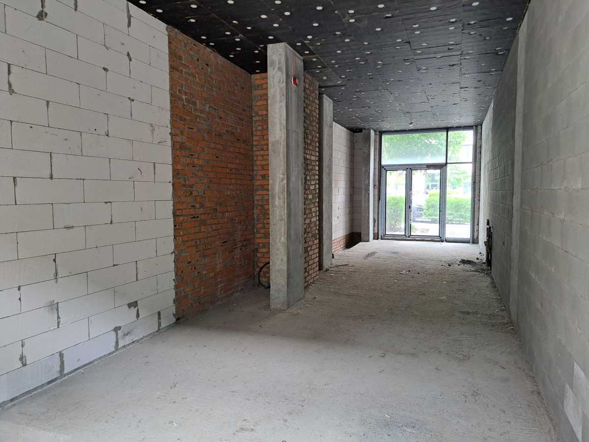 Аренда помещения свободного назначения 48 м², Салютная ул., 2