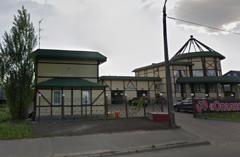 Продажа гостиничного комплекса 1122 м², Окружная ул.