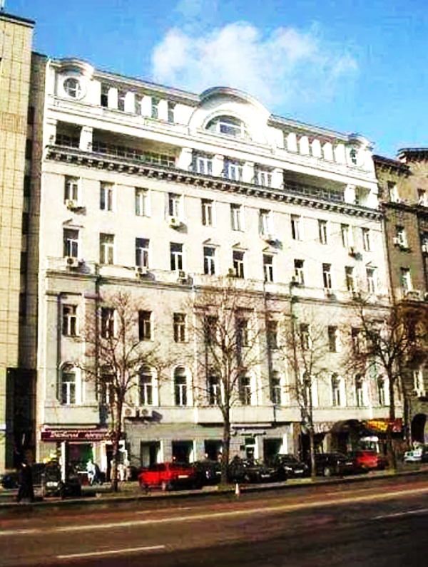 Аренда помещения свободного назначения 135 м², Крещатик ул.