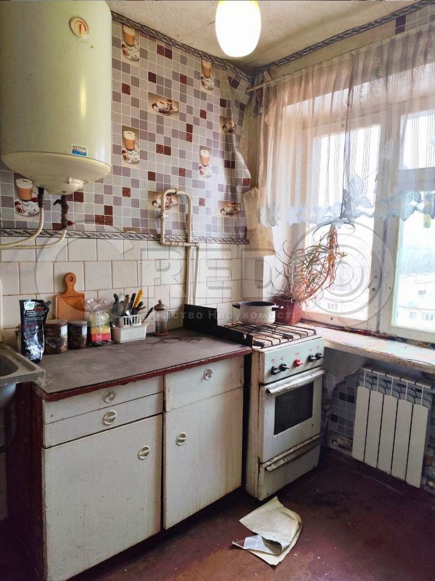 Продажа 2-комнатной квартиры 42.6 м², Гагарина просп.