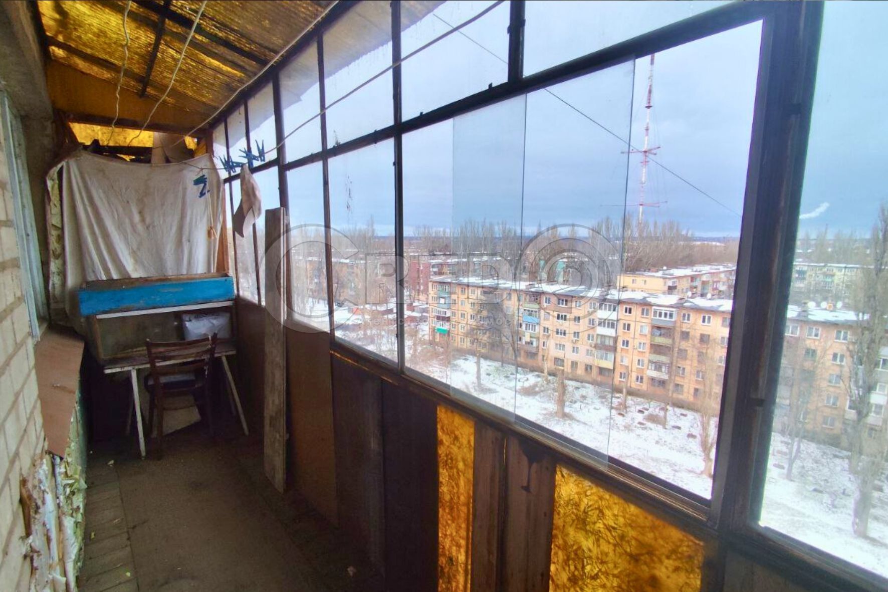 Продажа 2-комнатной квартиры 42.6 м², Гагарина просп.