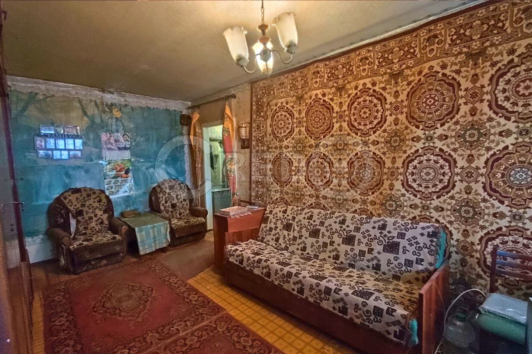 Продажа 2-комнатной квартиры 42.6 м², Гагарина просп.