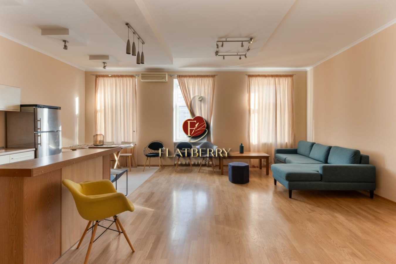 Продажа 3-комнатной квартиры 100 м², Лютеранская ул., 27/29