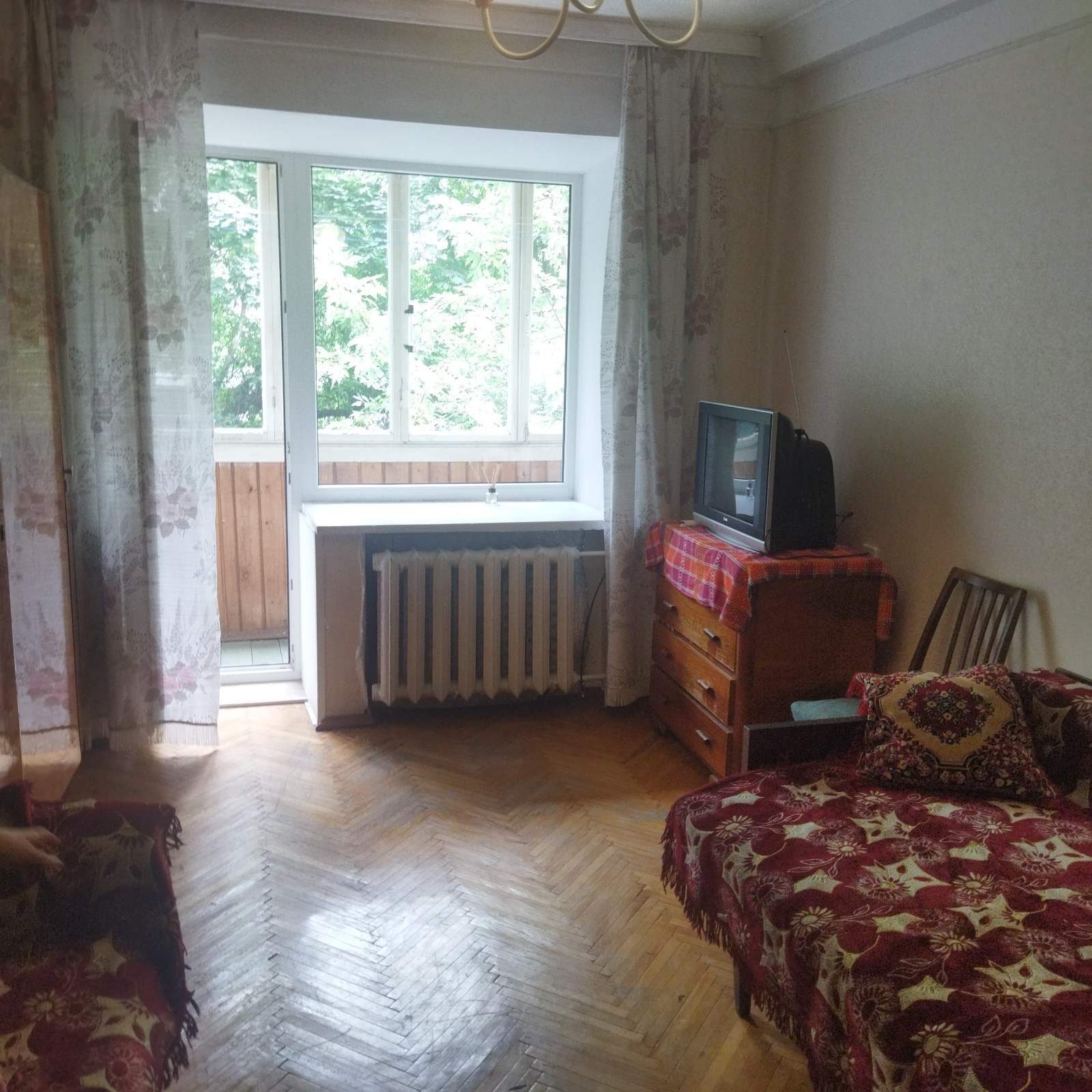 Аренда 1-комнатной квартиры 30 м², Братиславская ул., 34