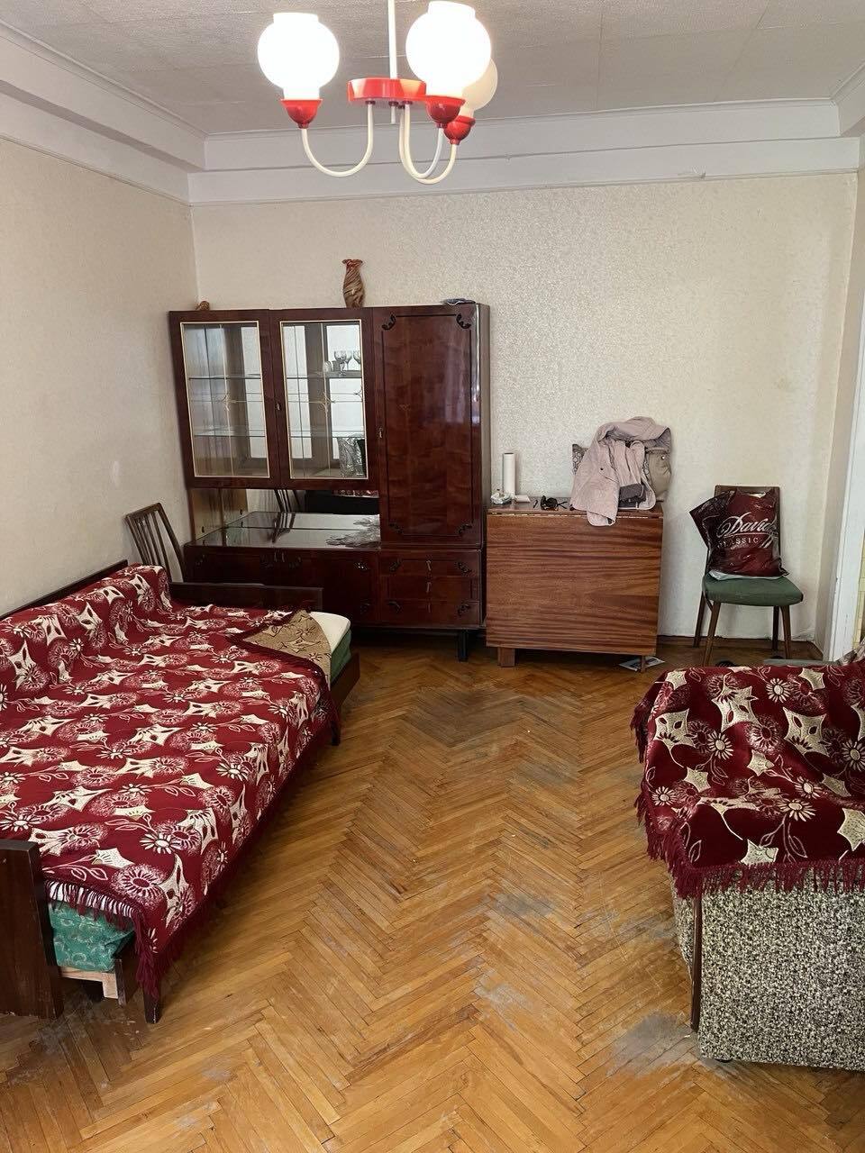 Аренда 1-комнатной квартиры 30 м², Братиславская ул., 34