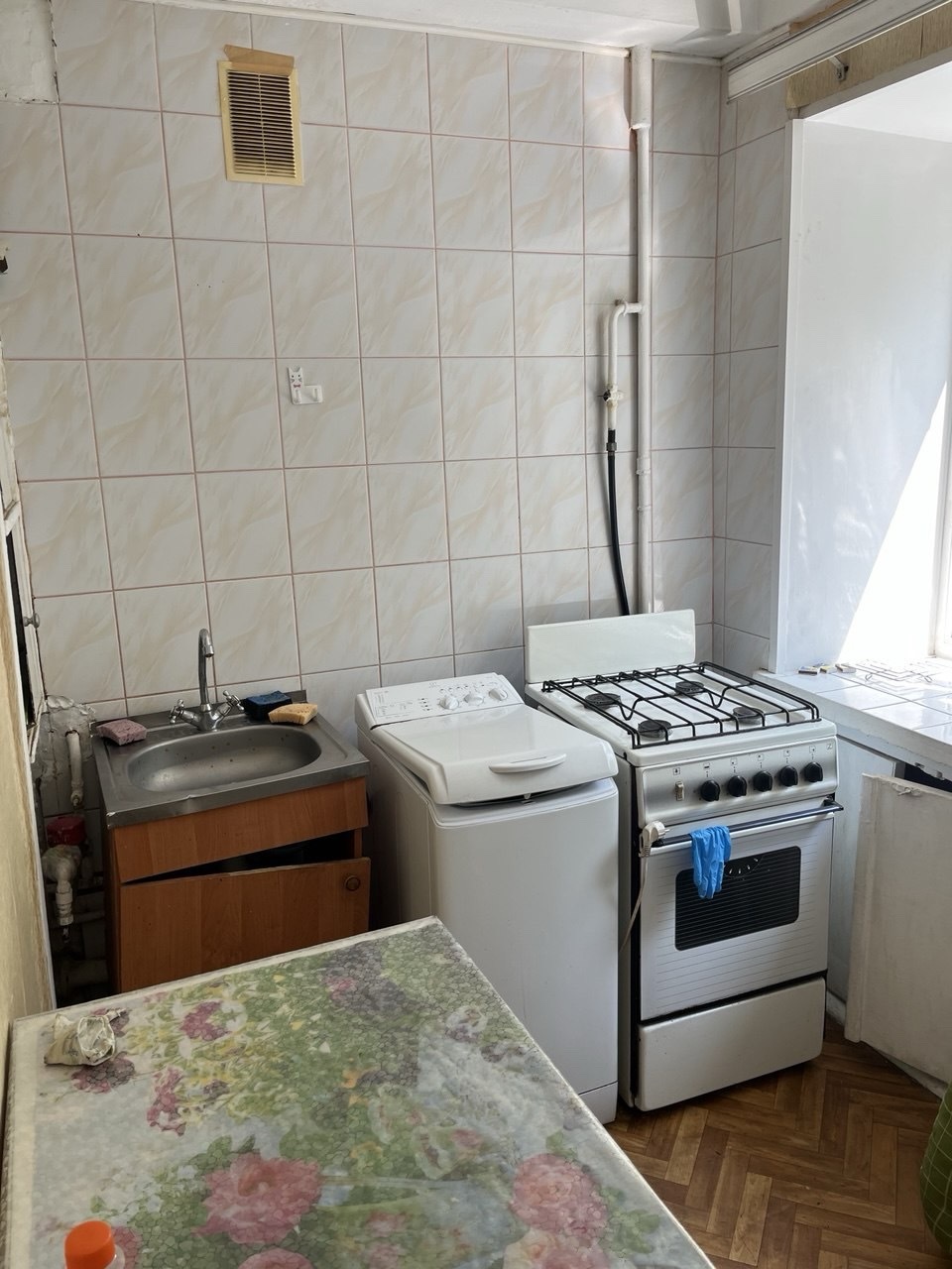 Аренда 1-комнатной квартиры 30 м², Братиславская ул., 34