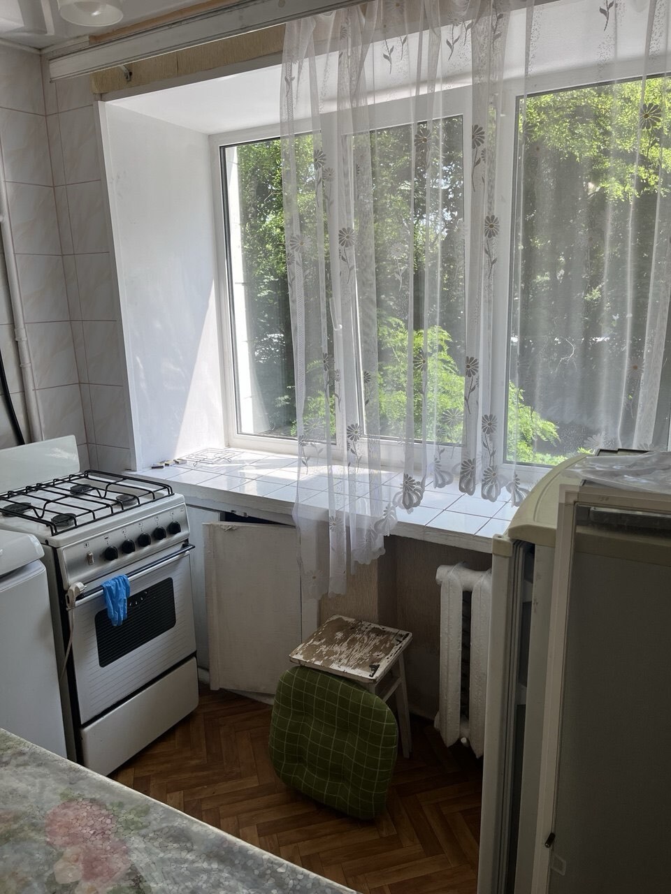 Аренда 1-комнатной квартиры 30 м², Братиславская ул., 34