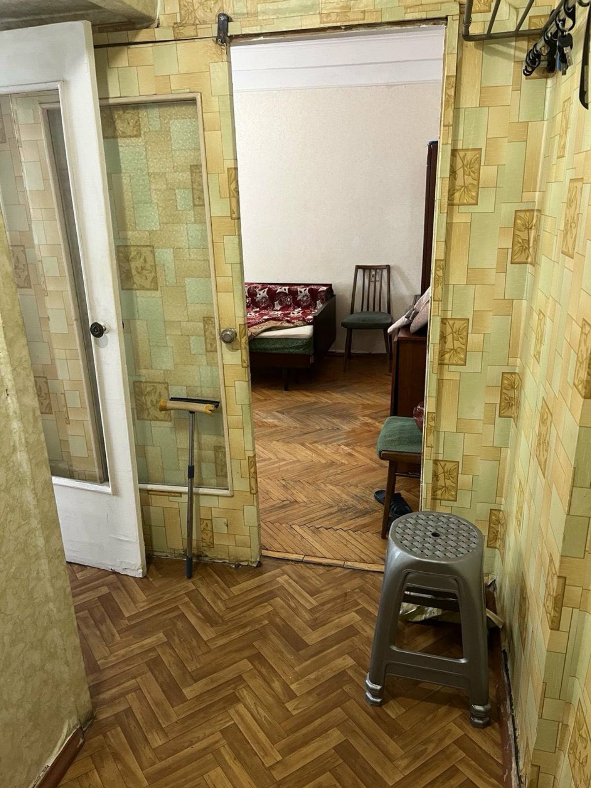 Аренда 1-комнатной квартиры 30 м², Братиславская ул., 34
