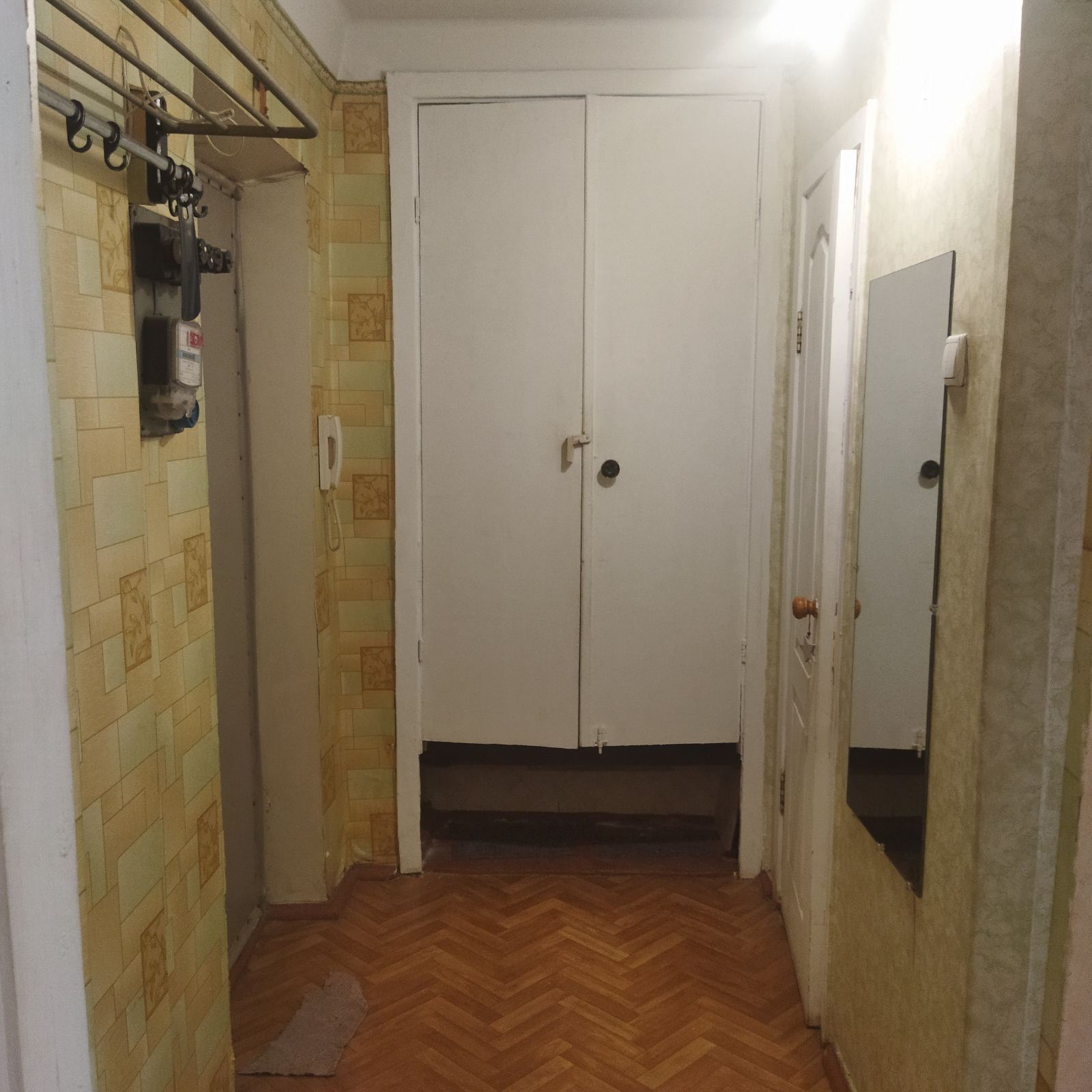 Аренда 1-комнатной квартиры 30 м², Братиславская ул., 34