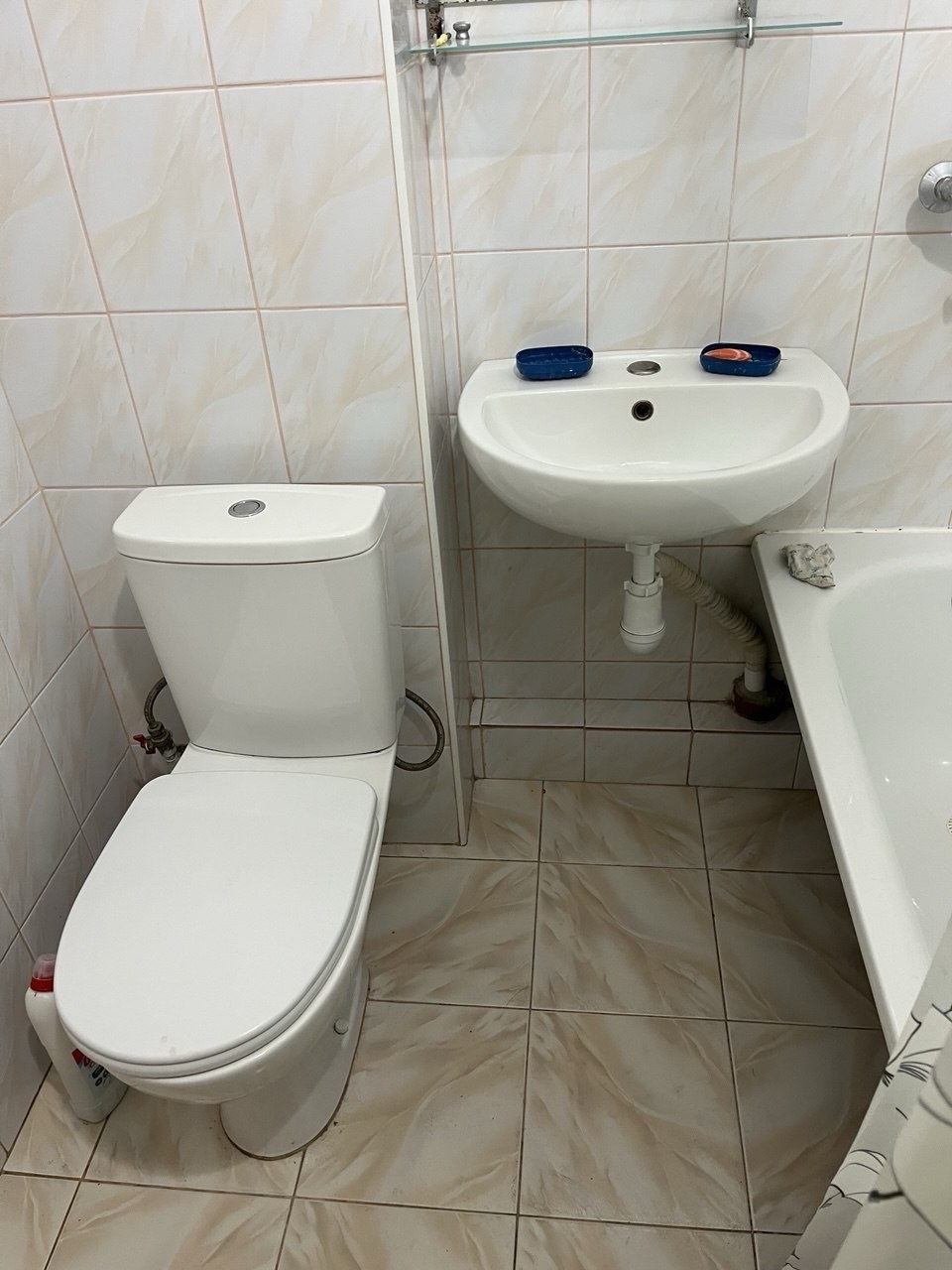 Аренда 1-комнатной квартиры 30 м², Братиславская ул., 34