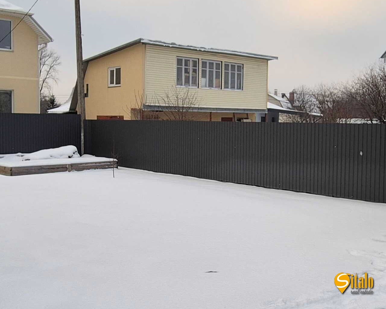 Продажа дома 120 м², Орхидейная ул.