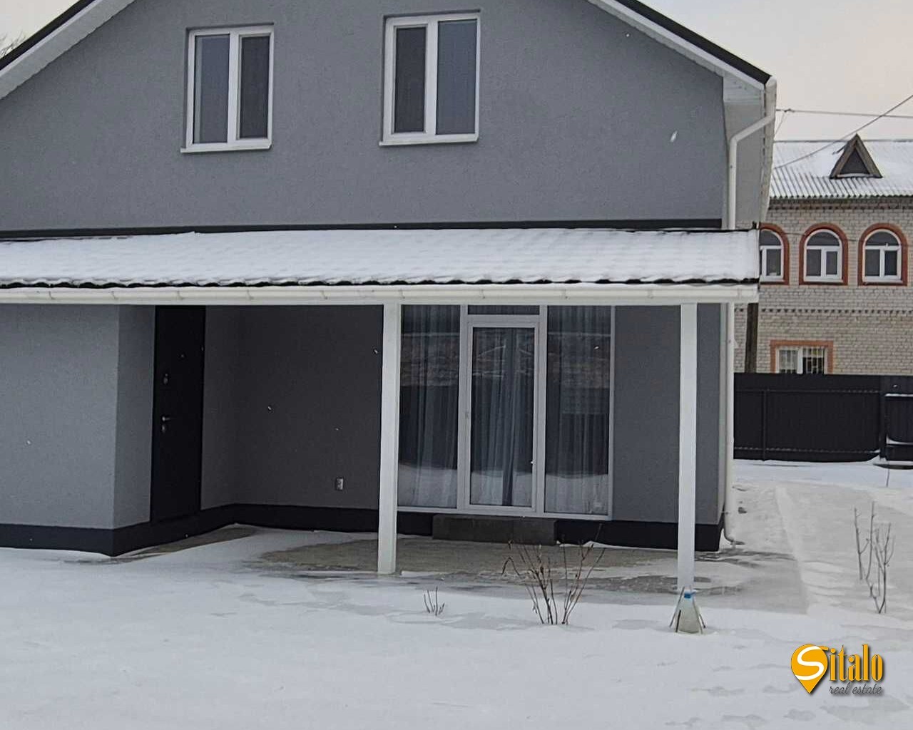 Продажа дома 120 м², Орхидейная ул.