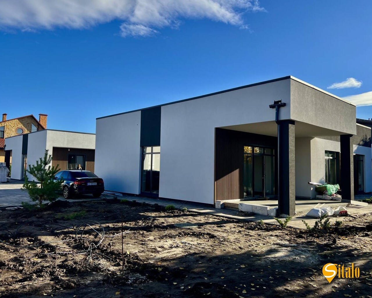 Продажа дома 145 м², 83-я Садовая ул.