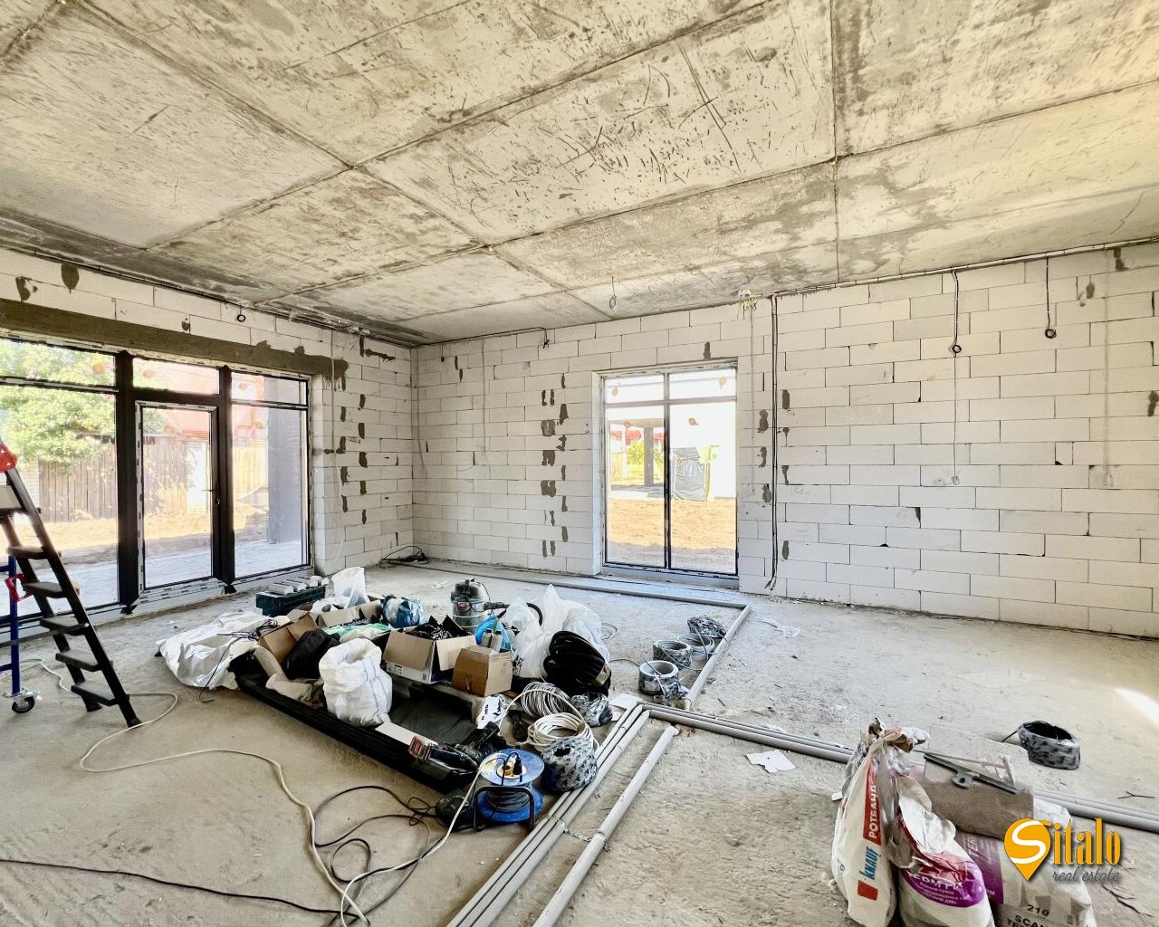 Продажа дома 145 м², 83-я Садовая ул.