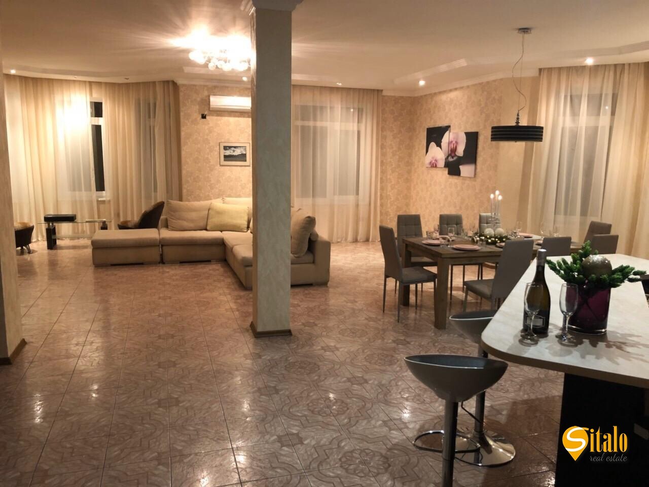 Аренда дома 250 м²