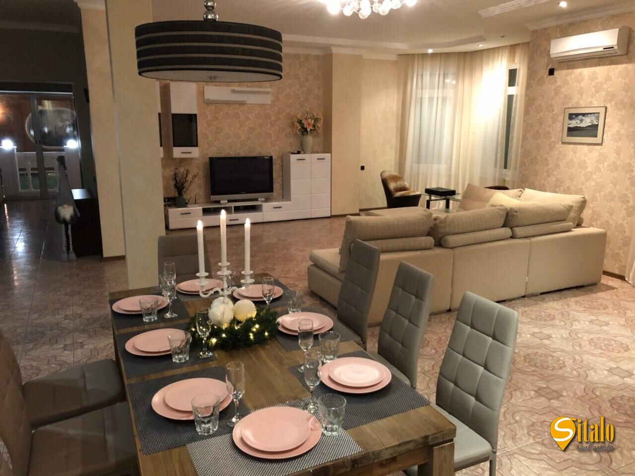 Аренда дома 250 м²