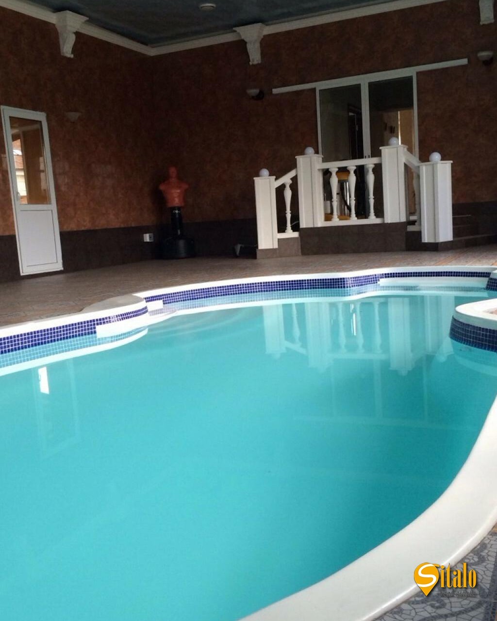 Аренда дома 250 м²