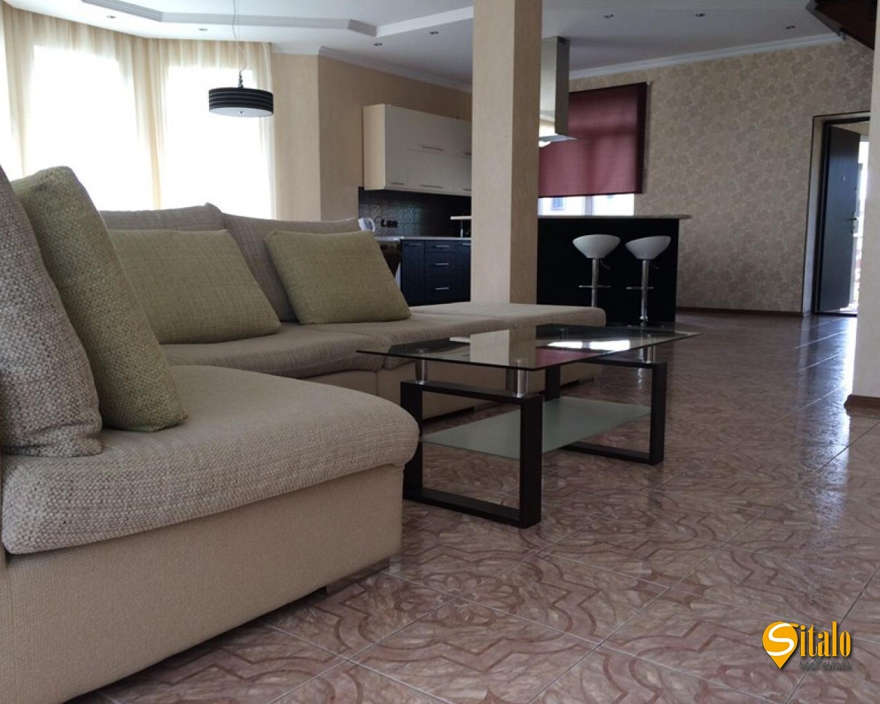 Аренда дома 250 м²